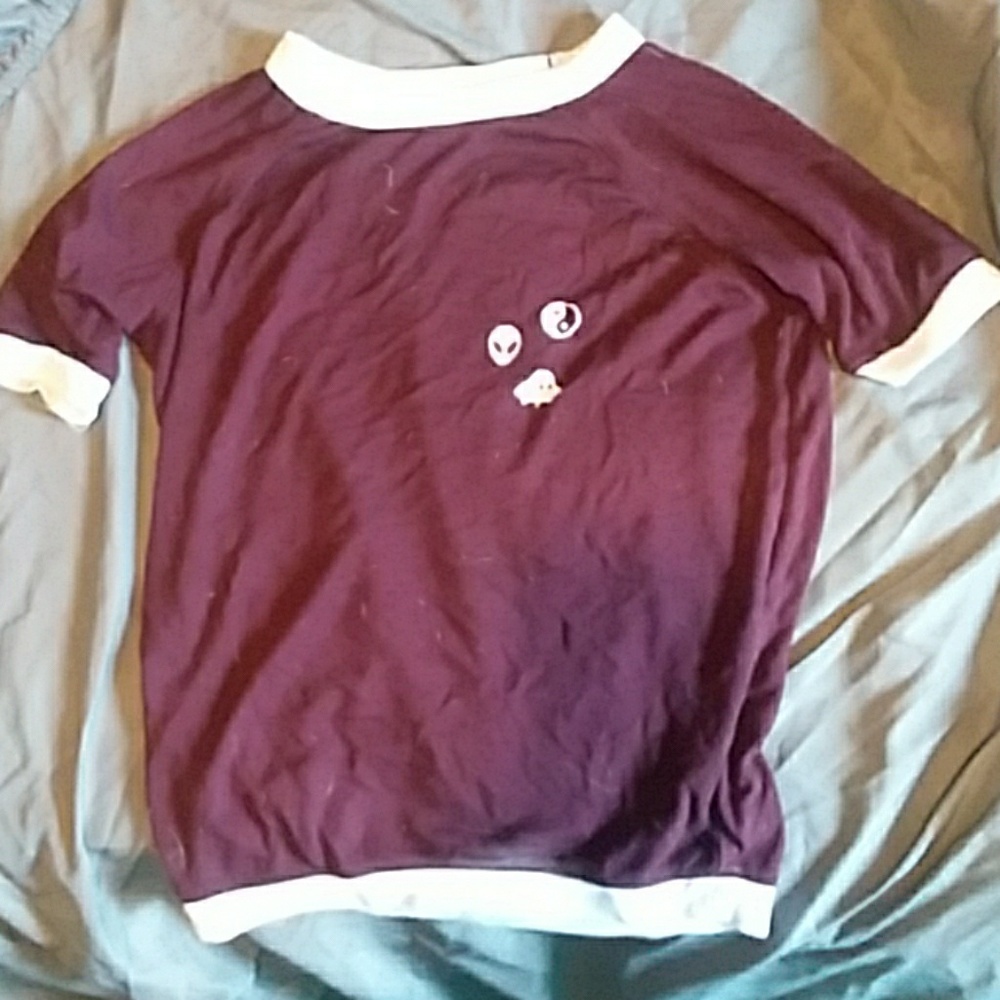Teen (Juniors) Top